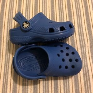 Infant Crocs